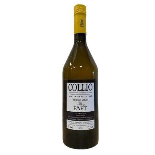 Collio Bianco DOC 2021 – Terre Del Faet