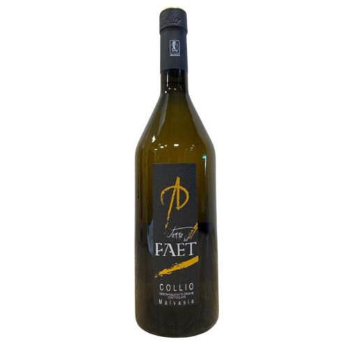 Malvasia Collio DOC 2021 – Terre Del Faet