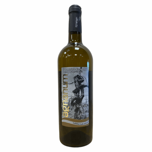 Sabbia Vulcanica Falanghina IGT Non Filtrata 2023 – Agnanum