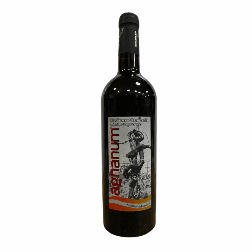 Sabbia Vulcanica Piedirosso IGT 2023 – Agnanum