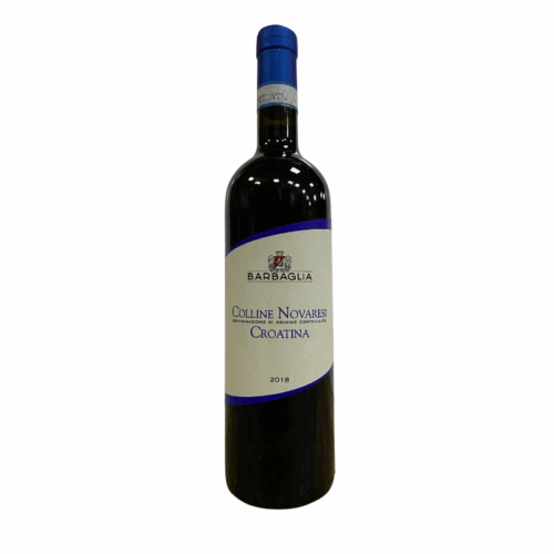 Croatina Colline Novaresi DOC 2021 – Barbaglia