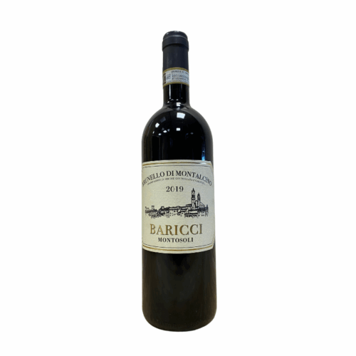 Brunello Di Montalcino DOCG Magnum 2016 – Baricci