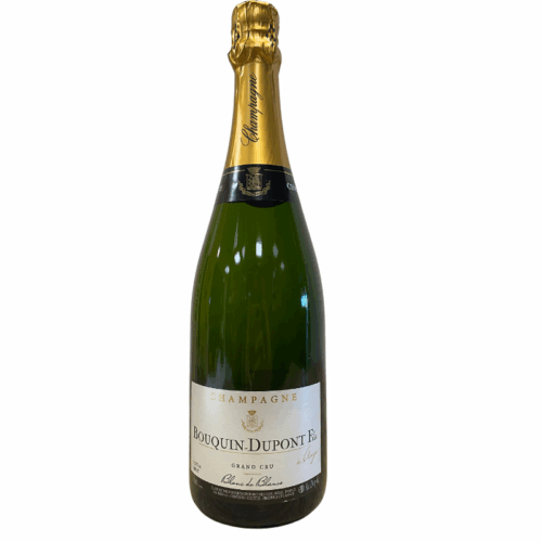 Champagne BdB Extra Brut S.A. – Bouquin Dupont Fils