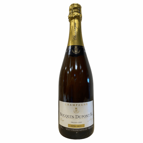 Champagne Rose’ Extra Brut S.A. – Bouquin Dupont Fils