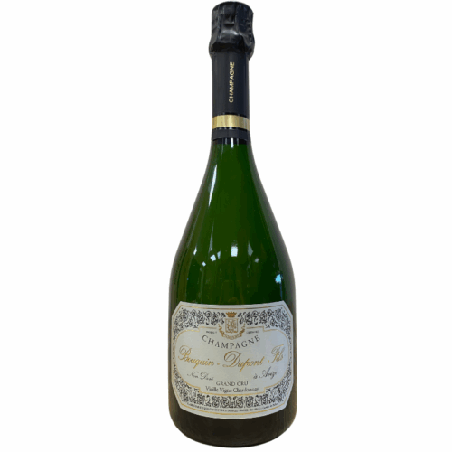 Champagne BdB Vieille Vigne Non Dose S.A. – Bouquin Dupont Fils