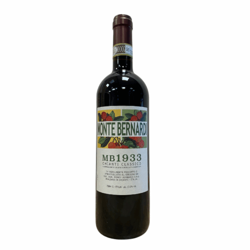 MB1933 Chianti Classico DOCG 2020 – Monte Bernardi