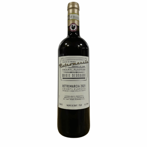 Retromarcia Chianti Classico DOCG 2022 – Monte Bernardi