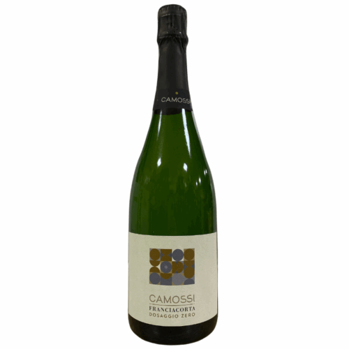 Dosaggio Zero Franciacorta DOCG S.A. – Camossi