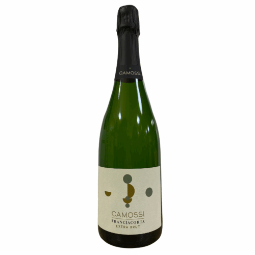 Extra Brut Franciacorta DOCG S.A. – Camossi