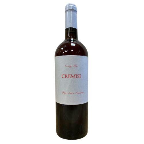 Cremisi 2022 – Roberto Capecci