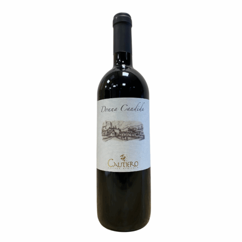 Donna Candida Aglianico del Sannio DOC Riserva 2019 – Cautiero