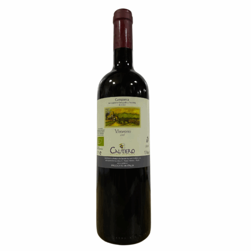 Vivorosso 2018 – Cautiero