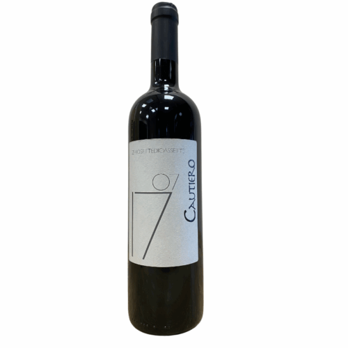 Vino Rosso 0717 2017 – Cautiero