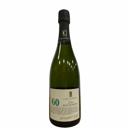 Cuvee 60 Mesi Dosaggio Zero Magnum S.A. – Casa Caterina