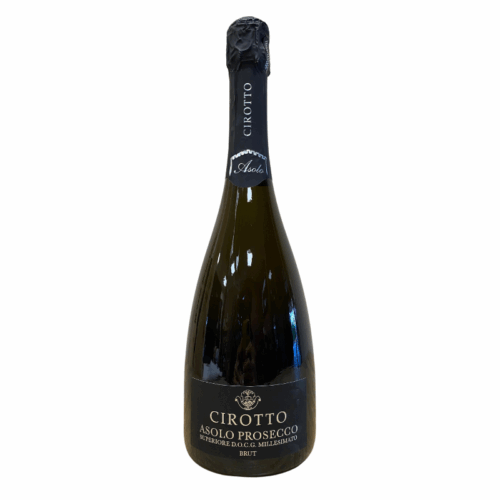 Brut Asolo Prosecco Superiore DOCG Millesimato 2023 – Cirotto