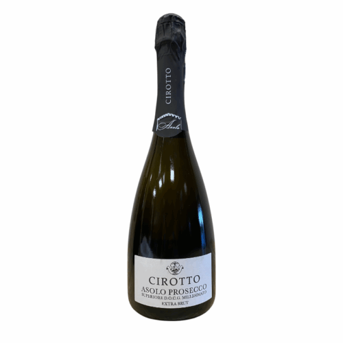 Extra Brut Asolo Prosecco Superiore DOCG Millesimato 2024 – Cirotto