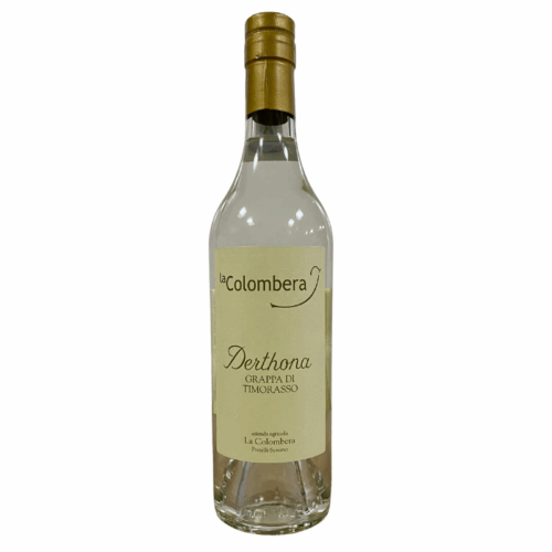 Grappa Di Timorasso Derthona S.A. – La Colombera