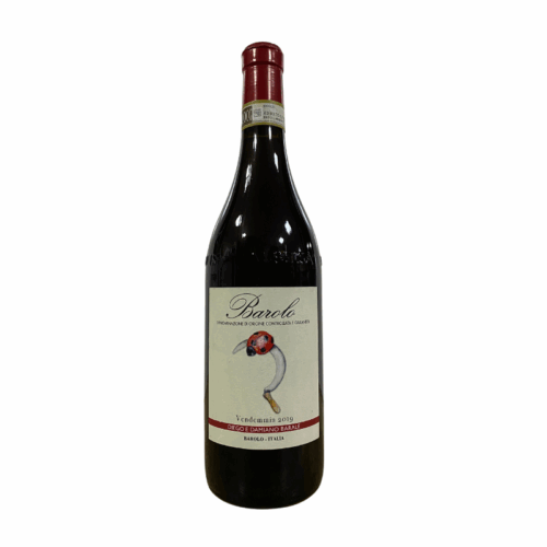Barolo DOCG 2020 – Diego E Damiano Barale