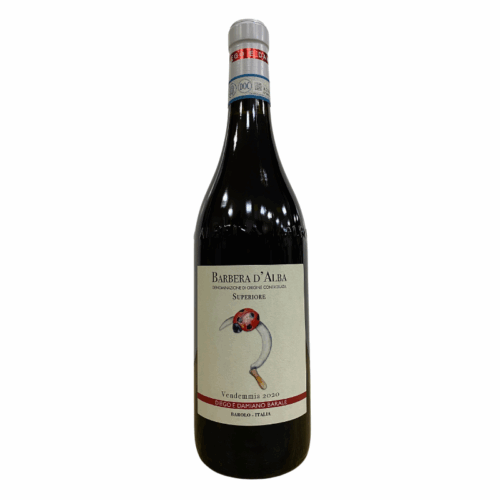 Barbera D’Alba Superiore DOCG 2022 – Diego E Damiano Barale