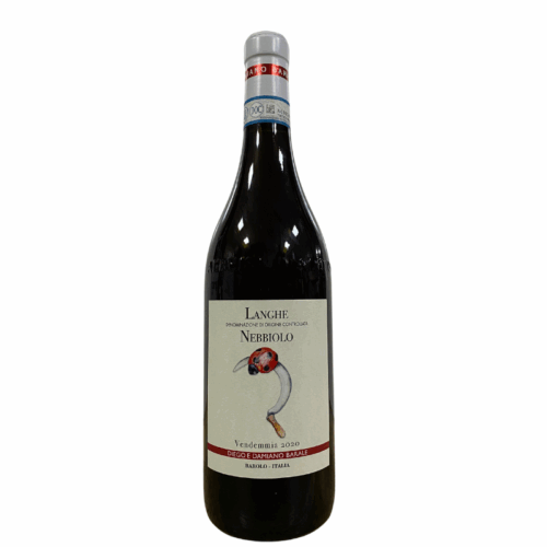Langhe Nebbiolo 2019 – Diego E Damiano Barale