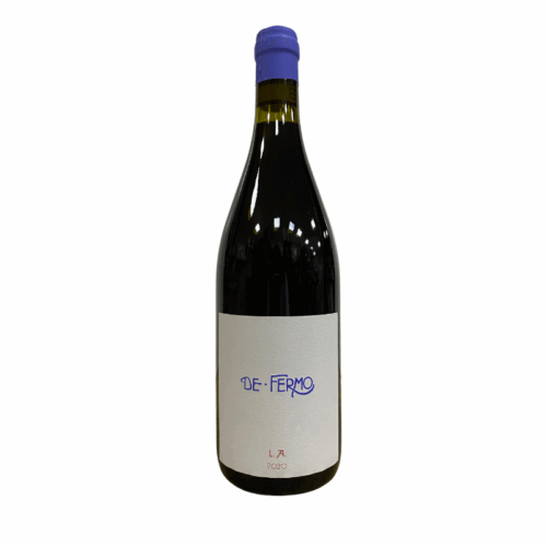 Concrete Rosso 2022 – De Fermo