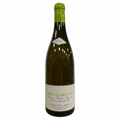 Don Carlino Abruzzo Pecorino DOC 2023 – De Fermo