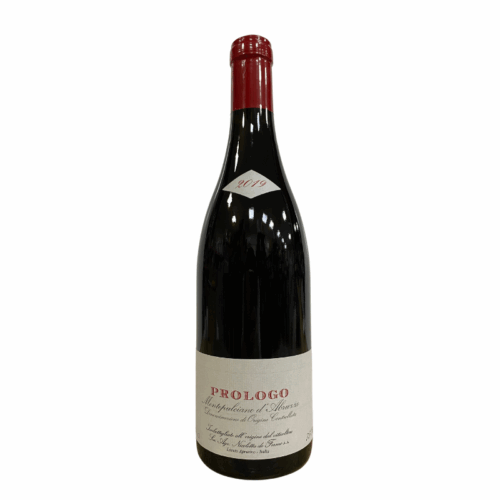 Prologo Montepulciano D’Abruzzo DOC 2021 – De Fermo