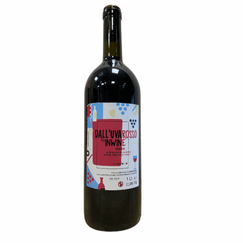 Dall’Uva Rosso Litro S.A. – La Cantina Di Enza