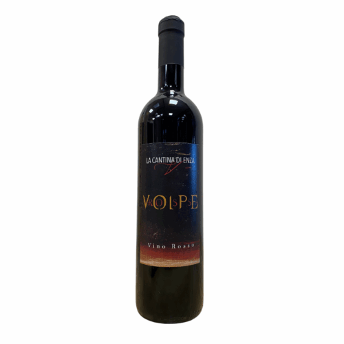 Coda Di Volpe Rossa 2017 – La Cantina Di Enza