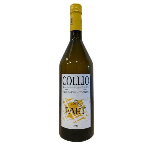 Collio Bianco DOC 2021 – Terre Del Faet