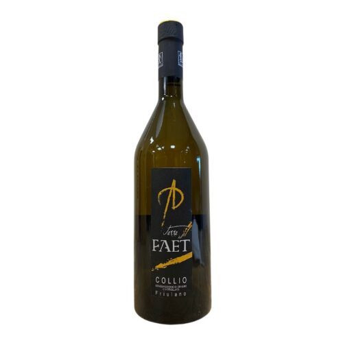 Friulano Collio DOC 2017 – Terre Del Faet