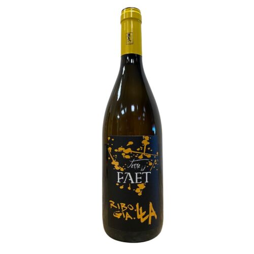 Ribolla Gialla Collio DOC 2021 – Terre Del Faet