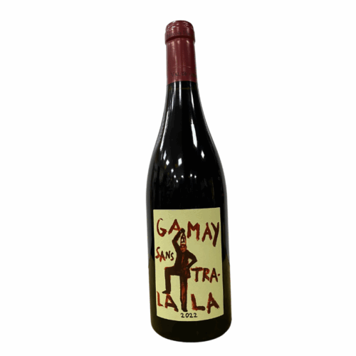 Gamay Sans Tra La La 2023 – Domaine Garrelliere