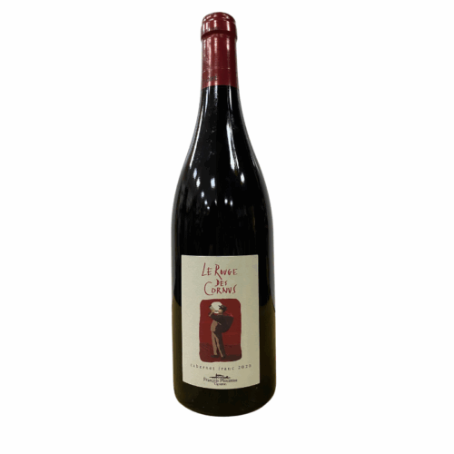 Le Rouge Des Cornus 2021 – Domaine Garrelliere