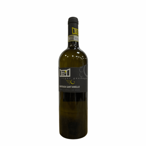 Contrada Sant`Aniello Fiano Di Avellino DOCG 2017 – Vigne Guadagno