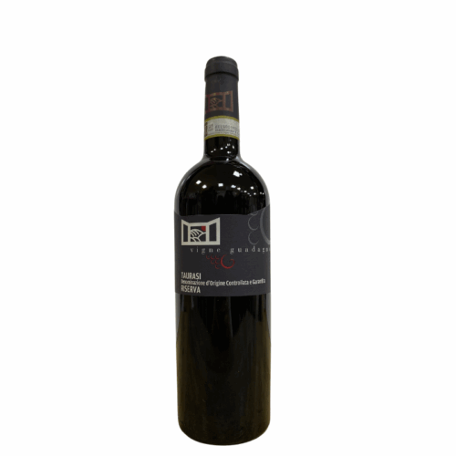 Taurasi DOCG Riserva 2017 – Vigne Guadagno