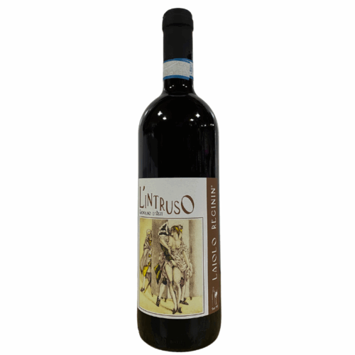L’Intruso Grignolino D’Asti DOCG 2023 – Laiolo Reginin