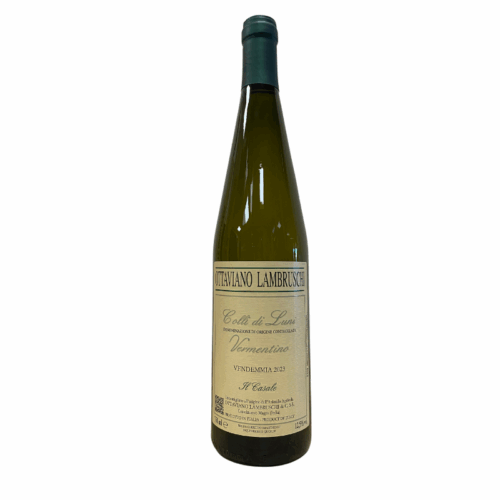Il Casale Vermentino Colli di Luni DOC 2023 – Ottaviano Lambruschi