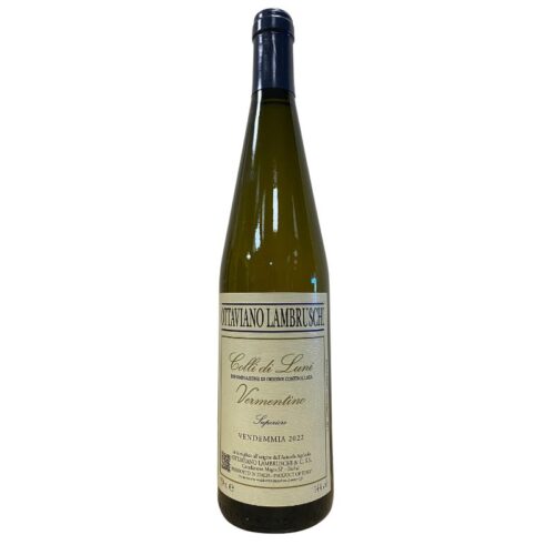 Vermentino 2024 – Ottaviano Lambruschi