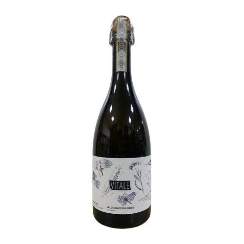 Vitale Brut Nature Valdobbiadene DOCG 2023 – Malga Ribelle