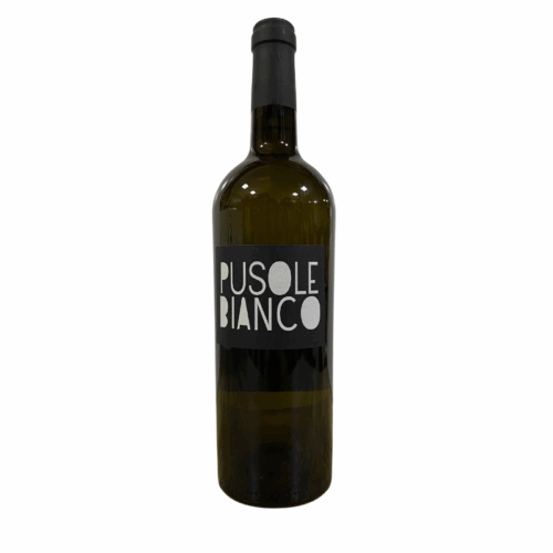 Pusole Bianco Vermentino di Sardegna DOC 2023 – Pusole
