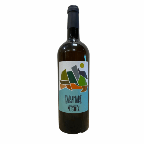 Karamare Cannonau Bianco Macerato 2022 – Pusole