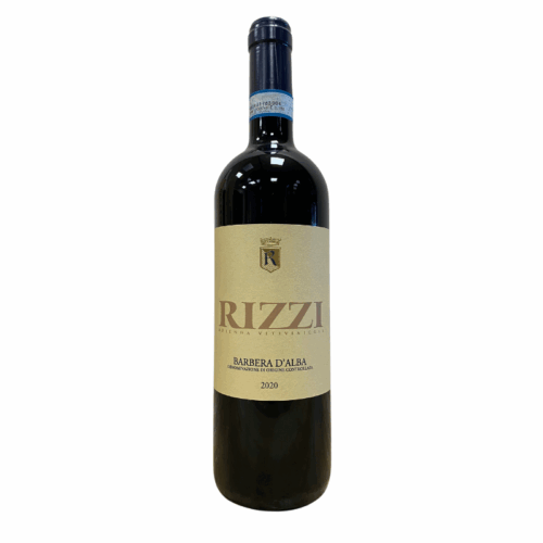 Barbera D`Alba DOC 2022 – Rizzi