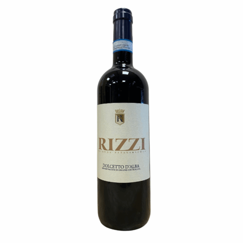 Dolcetto D`Alba DOC 2023 – Rizzi