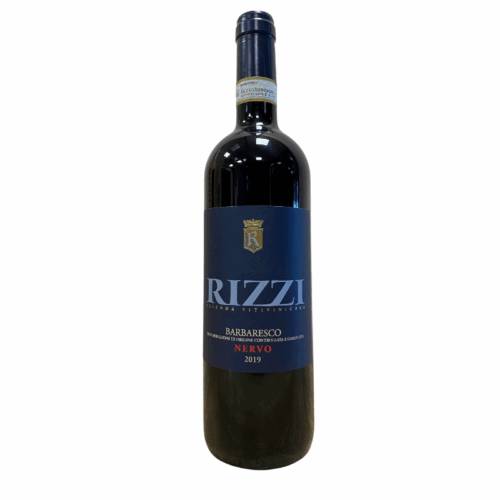 Nervo Barbaresco DOCG 2017 – Rizzi