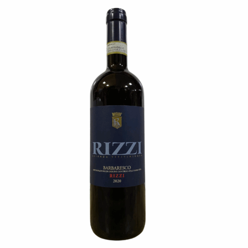 Rizzi Barbaresco DOCG 2020 – Rizzi