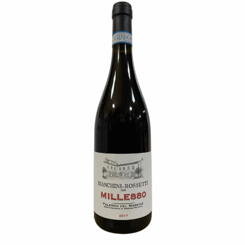 Rosso Mille880 Falerno Del Massico DOC 2020 – Bianchini Rossetti