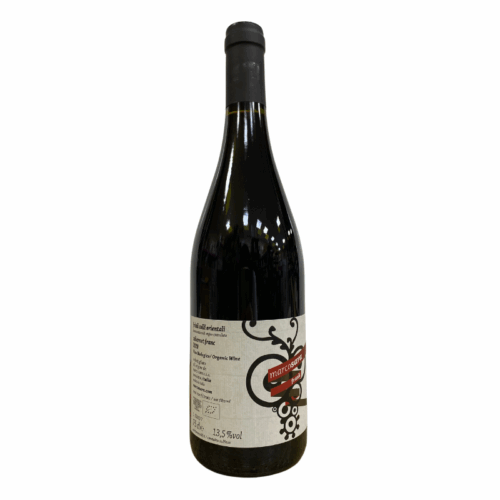 Cabernet Franc Friuli Colli Orientali DOC 2023 – Marco Sara