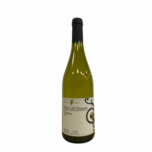 Friulano Friuli Colli Orientali DOC 2023 – Marco Sara