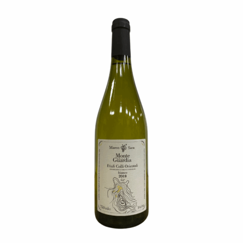 Monte Della Guardia Friuli Colli Orientali DOC 2019 – Marco Sara